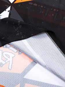 Combinaison de course pour moto, ensemble motocross coupe-vent, maillot et pantalon MX, grandes tailles, vêtements de course pour motos tout-terrain et motocross. - Product Image 4