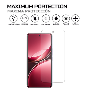 ANTISHOCK Vivo V50 <b>Screen</b> Protector Durable and Shock-Absorbent Mobile <b>Cover</b> - Product Image 2