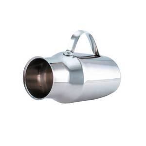 Pot d'urinoir mâle en acier inoxydable haute durabilité conçu pour un usage médical dans les hôpitaux et les cliniques facile à stériliser et à entretenir - Product Image 2