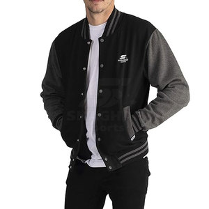 Veste de sport pour homme avec logo personnalisé, nouvelle arrivée, meilleur design, veste d'hiver pour homme - Product Image 3