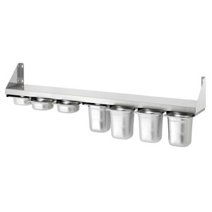 Estante para Especias 7x1/6GN para Organizar Frascos de Especias - Product Image 1