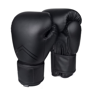 Cómodo desarrollar fuerza Sparring Punching Saco pesado Entrenamiento Kickboxing Guantes DE BOXEO - Product Image 1