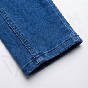 Pantalones Vaqueros Casuales de Moda para Mujer, Hechos a Medida, Cómodos, Ajustados, de Mezclilla, con Color y Estampado Personalizados, Nuevo Estilo - Product Image 6