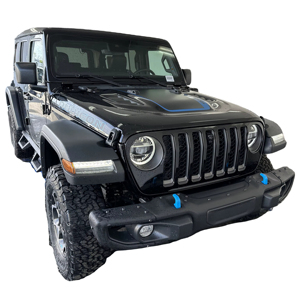 Jeep Wrangler 4xe Unlimited Rubicon 2022 Usado en Buen Estado - Product Image 1