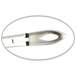 Profesional ENT Blakesley Nasal 4Mm X 10Mm 45 grados Manual ligero fórceps herramienta quirúrgica OEM FABRICANTE DE ACERO INOXIDABLE - Product Image 2