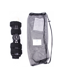 Soporte Ortopédico Pediátrico Ajustable para <span class=keywords><strong>Codo</strong></span> con Certificación CE ISO para Fracturas Infantiles - Product Image 6