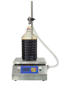 Machine de remplissage d'huiles comestibles à haut débit pour le remplissage quantitatif d'huile de soja, d'huile d'arachide et d'huile lubrifiante - Product Image 2