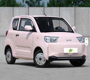 Vehículo de energía BAIC Yuanbao 2023 Comfort 170km Vehículo eléctrico para adultos DIY Industrial OEM Barato - Product Image 5