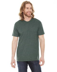 T-shirts unisexes de sonnerie de logo personnalisé en gros T-shirts de logo personnalisé - Product Image 3