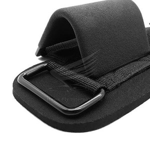 Ganchos de Levantamiento de Pesas Profesionales de Neopreno con Logotipo Personalizado, Transpirables, Ligeros y de Protección para Hombre - Nuevo - Product Image 6