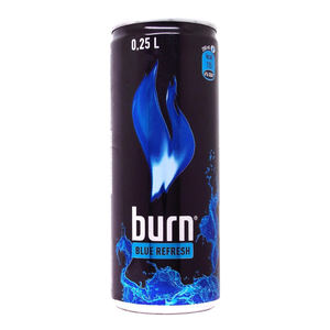เครื่องดื่มให้พลังงาน BURN 250ML คอลเลกชันดั้งเดิม - Product Image 1