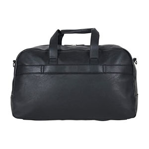 Bolsa de lona de cuero ligera de estilo superior para hombres de alta calidad con cierre de cremallera suave Logotipo personalizado para gimnasio y uso de viaje - Product Image 6