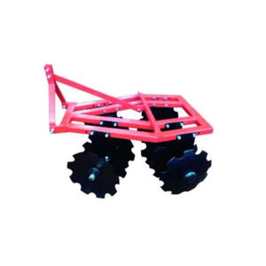 ไถพรวนแบบ3แผ่นยึดรถแทรกเตอร์ - Product Image 3