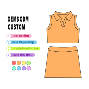<span class=keywords><strong>Ropa</strong></span> Deportiva de <span class=keywords><strong>Moda</strong></span> para Niñas Pequeñas, Diseño Más Reciente, Mono de Yoga con Estampado Personalizado, <span class=keywords><strong>Ropa</strong></span> Deportiva para Correr, Golf, Tenis - Product Image 1