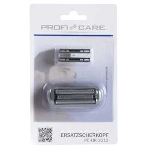 Cuchilla de Repuesto Triple para Afeitadoras Eléctricas, Impermeable y Lavable, para Recortar Barba y Vello Facial, Lámina para Afeitadora Eléctrica - Product Image 1