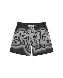 Concevez votre propre marque Mesh Shorts 100% Polyester Atlethic Mens Mesh Shorts Casual Respirant Séchage rapide Fitness Mesh Shorts - Product Image 4