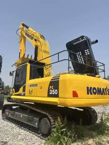 Komatsu เครื่องขุด PC350-8มือสองส่วนประกอบหลักมอเตอร์เครื่องยนต์ปั๊มเกียร์แบริ่ง PLC-รุ่น PC200มินิ35ตัน156kw - Product Image 5