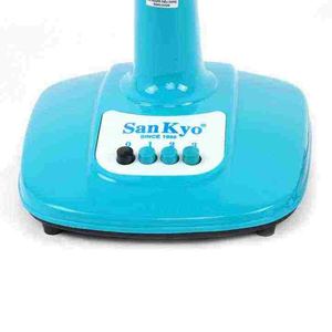 Longue garantie prix compétitif ventilateur de refroidissement par air OEM ODM vente en gros ventilateur de table électrique de 12 pouces pales ABS pour installation en extérieur - Product Image 5