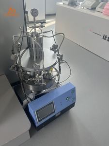 Reactor <span class=keywords><strong>de</strong></span> Síntesis Paralela <span class=keywords><strong>de</strong></span> Alta Presión <span class=keywords><strong>de</strong></span> 25 ml con 8 Estaciones <span class=keywords><strong>de</strong></span> Trabajo - Product Image 2