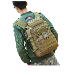 Sac à dos tactique pratique vietnamien pour sac de pêche au leurre accessoire de pêche spécialisé - Product Image 5