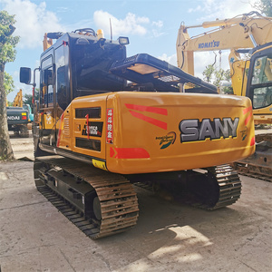 รถขุดมือสอง Sany 135C ขนาด 13.5 ตัน ผลิตในจีน สภาพดี ขาย - Product Image 2