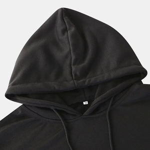 Sweat à capuche athlétique brodé personnalisé pour la course Vêtements unis pour hommes Sweats à capuche décontractés pour hommes en coton et polyester de haute qualité - Product Image 6