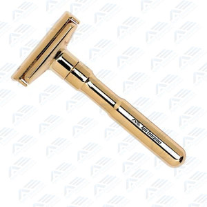 Maquinilla de Afeitar de Doble Filo Ecológica con Mango Reutilizable, Instrumento de Belleza Premium para un Afeitado sin Desperdicios - Product Image 5