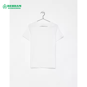 Nueva Camiseta Extra Grande para Hombre, 100% Algodón, Corte Holgado, Estilo Vintage, Ecológica y Transpirable - Product Image 5
