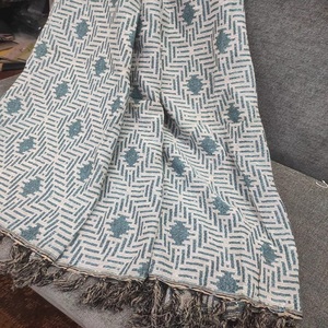 Manta con logotipo personalizado, mantas gruesas para sofá, sala de estar, cama, decoración de habitación, manta tejida - Product Image 3