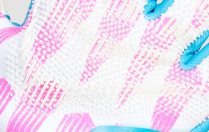 Chasse Hawkz GK-48 Latex naturel gants de gardien de but crochet boucle fermeture respirant conception Protection des doigts pour professionnel - Product Image 3