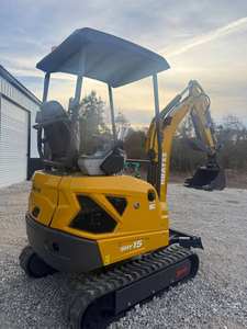 รถขุดขนาดเล็ก HUAYEE SHY15 - Product Image 3