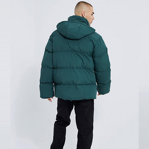 Blouson Bomber Formel en Toile Camouflage à Fermeture Éclair Intégrale, Coupe Ample et Chaude, Modèle Printemps Très Vendu, Vente en Gros - Product Image 3