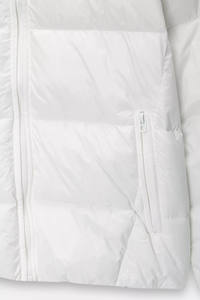 OEM nouvelle conception tendance hiver chaud doudoune pour les femmes couleur personnalisée de haute qualité logo personnalisé avec capuche doudounes - Product Image 6