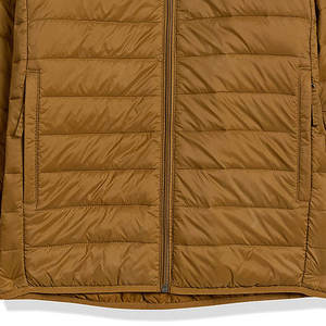 Chaqueta Acolchada de la Mejor Calidad para Hombre, Ligera, para Invierno, con Logotipo Personalizado, Cuello Alto, Talla Regular, Chaqueta de Exterior para Hombre - Product Image 3