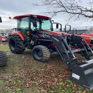 Tractor Agrícola L6060 de Alta Calidad en Venta, Unidades Nuevas en Existencia, Entrega Rápida, Compre Hoy, Precio Mayorista Seguro - Product Image 1