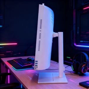 แกน I7 I9รุ่น14th จอแสดงผล LCD 16GB 512GB SSD Full set 23.8 ''/27'' Gamer All-in-one ordinateur เล่นเกมพีซีตั้งค่าคอมพิวเตอร์ตั้งโต๊ะ - Product Image 3