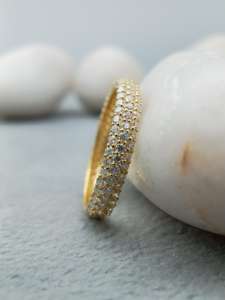 100% garantie de satisfaction personnalisé fantaisie Solitaire VVS laboratoire cultivé fiançailles mariage bague en diamant 14K/18K or coeur 925 argent - Product Image 4