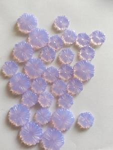 Handmade White Opal Flower Carving 100% High Quality Crystal Fire Opal Mineral Gemstone Home Decoration - Product Image 2