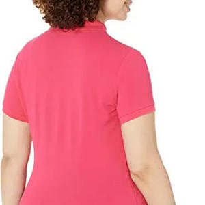 Polo de estilo para mujer de último diseño, ligero, antiarrugas, transpirable, a precio asequible, de alta calidad - Product Image 3