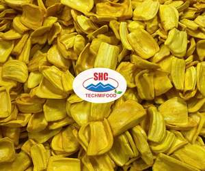 ชิปขนุนขนมเขตร้อนกรอบทำจากขนุนสุกไม่มีสารกันบูดอายุการเก็บรักษานาน - Product Image 2