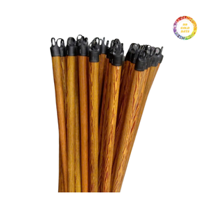 Eucalyptus <b>Wooden</b> Broom Handle Natural <b>Wooden</b> Broom Handle For Mop Cleaning Brush Polish Wood <b>Pole</b> Factory Price Vietnam Origin - Product Image 1