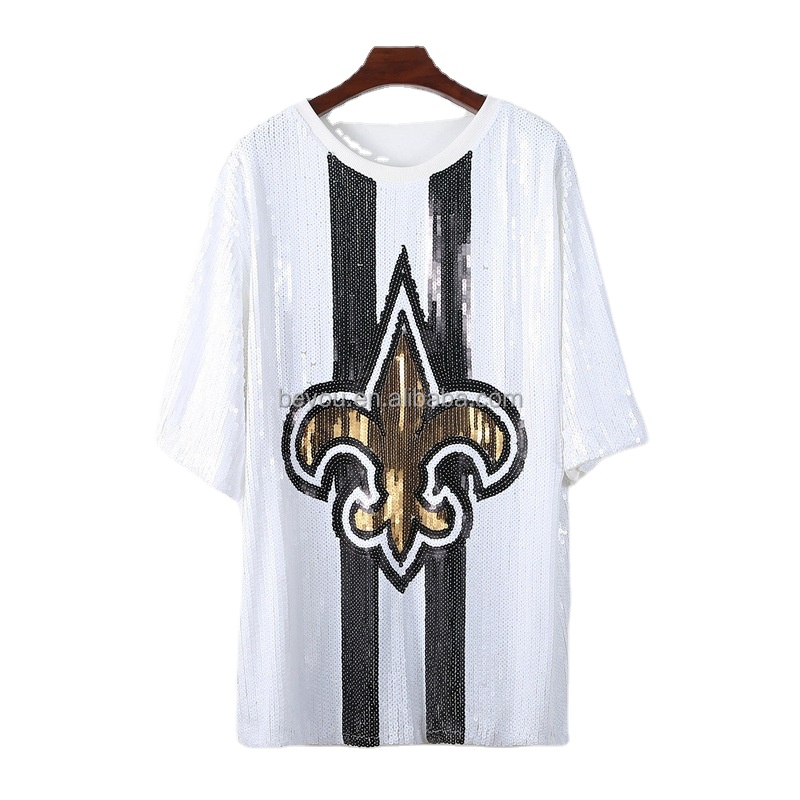 Shop Our Newest Orleans Saints Ladies Eco-Friendly Dress Shop Our Newest Orleans Saints Ladies Eco-Friendly Dress