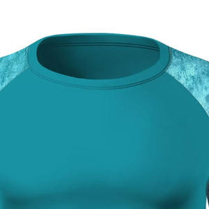 Top qualité personnalisé Rash Guard dernière conception garde combat formation vente en ligne pour hommes Rash Guard - Product Image 6