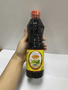 Bán Buôn Mekong Siêu Nước Sốt Đậu Nành Không Có 3-Mcpd Nước Sốt Đậu Nành Chai Bao Bì 500Ml Độ Tinh Khiết 99.99% Ủ Với Haccp Chứng Nhận - Product Image 5
