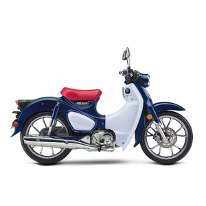 Motocicleta Urbana Super Cubs 125 2025 Nueva, Eficiente en Consumo de Combustible, Fácil de Subir, Ideal para Transporte Urbano, en Venta - Product Image 3