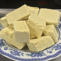 Premium gedroogde durian, natuurlijke tropische fruitsnack uit Vietnam