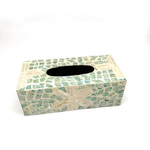 Luxury Round Mother Of Pearl Storage <b>Box</b> With Carved <b>Floral</b> Lid Handmade Seashell Inlay Jewelry Organizer Decorative Container - Product Image 4