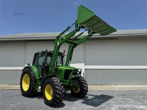 ใช้แล้ว2003 6420 John D eere - Product Image 5