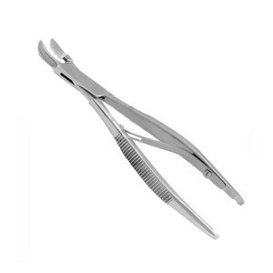 Pinzas hemostáticas para animales de acero inoxidable, pinza médica de algodón para vaca y oveja - Product Image 4