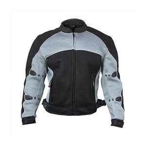 Cordura Textile <b>Motorcycle</b> Jacket Protective Waterproof and Breathable <b>Touring</b> Motorbike Jacket - Product Image 3